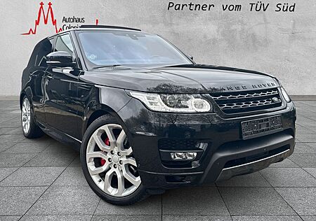 Land Rover Range Rover Sport Dynamic /PANO/HUD/MASSSAGE/