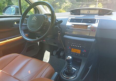 Citroën C4 HDi 135 FAP Exclusive Exclusive
