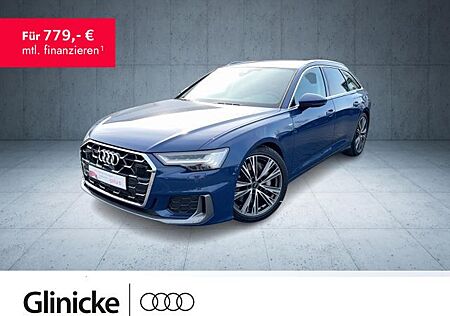 Audi A6 Avant S line 50 TFSI e AHK/HDMatrix/ACC/20''/