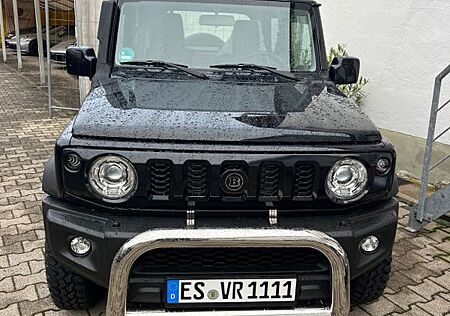 Suzuki Jimny Top Umbau