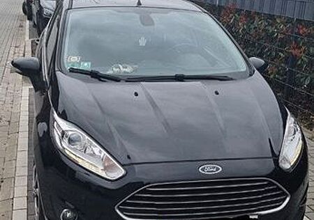 Ford Fiesta 1,0 EcoBoost 74kW S/S Titanium Titanium