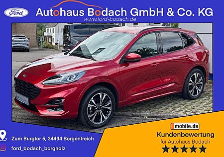 Ford Kuga ST-Line X 225PS PHEV iLED|AHK|HUD|WiPa
