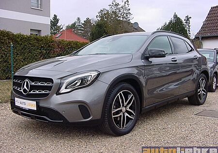 Mercedes-Benz GLA 180 URBAN LED,NAVI,NIGHT-P,DAB,SHZ,PTS,AHK