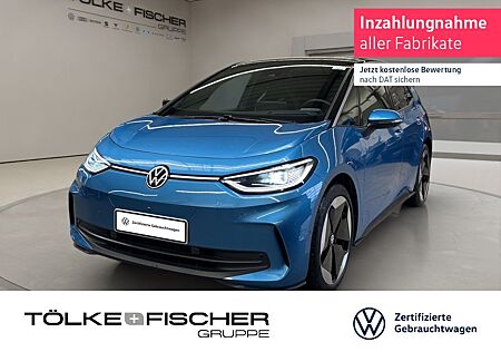 VW ID.3 Volkswagen S Pro W DCC SoundSys ACC Massage ParkAss