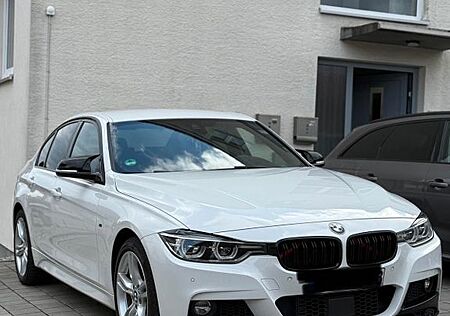 BMW 335 gebraucht kaufen BMW 335d xDrive M Sport Shadow Automatic M Sport...