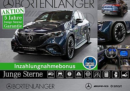 Mercedes-Benz EQE 350 4M EDITION AMG Airmatic AHK Pano Leder