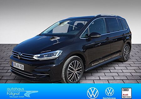 VW Touran Volkswagen Highline 1,5 l TSI 110 kW 7-Sitze DSG ACC