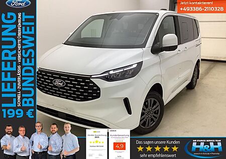 Ford Tourneo Custom 2.0L1 Titanium 9Sitze+AHK+ACC+SHZ