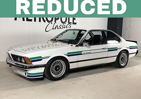 Alpina B7 BMW Turbo Coupé OLD PRICE: € 165.000,- M0660