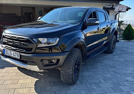 Ford Ranger Raptor Raptor