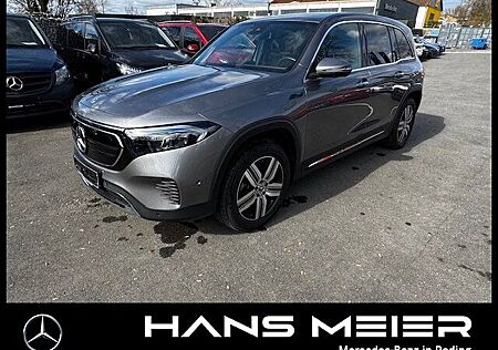 Mercedes-Benz EQB 350 4M Progressive Navi KeylessGo DAB LED