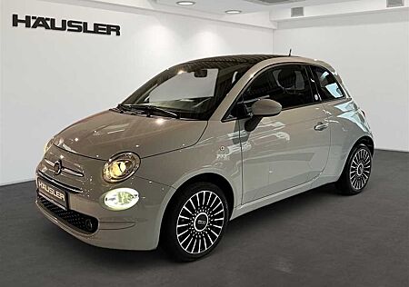 Fiat 500 serie GSE Hybrid mit Glasdach*PDC*Klima
