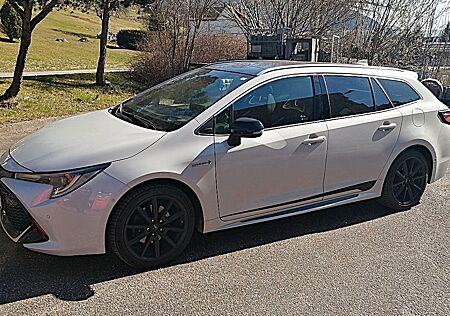Toyota Corolla 2,0 Hybrid GR Sport Touring Sports G...