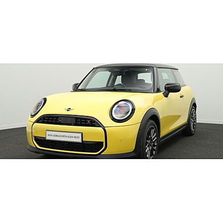 Mini Cooper S leasen