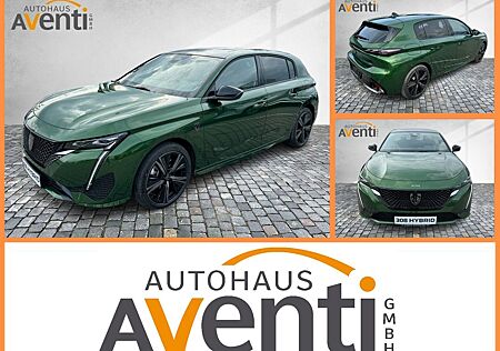 Peugeot 308 GT PHEV *LED*GSD*NAVI*AHK