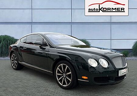 Bentley Continental GT 6.0 W12 Mulliner-Felgen,Unfallfre