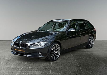 BMW 320 Baureihe d-Pano-Navi- Scheckheft