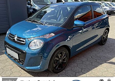 Citroën C1 1.0 VTi Shine Connecting-Box Rückfahrk.