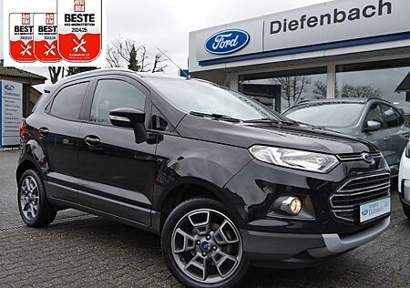 Ford EcoSport Titanium 8-fach + Zahnriemen NEU!!