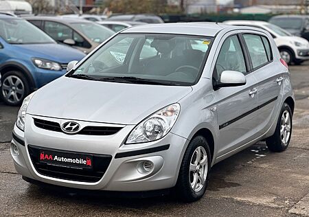 Hyundai i20 FiFA 1,2 klima/Alu/Multi. 44000 km