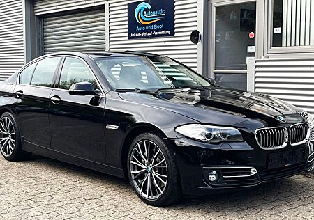 BMW 528i AUT xDrive LEDER NAVI SPORTSITZE HUD XENON