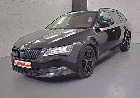 Skoda Superb Sportline+ACC+Bi-Xenon+Kam+Pano+Alcantara