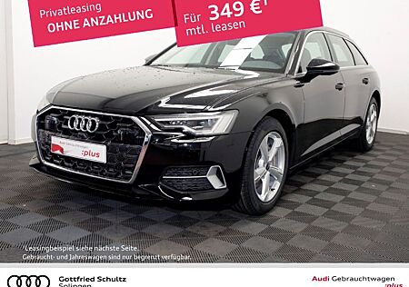 Audi A6 Avant 45 TFSI advanced