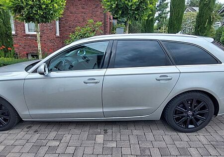 Audi A6 2.0 TDI multitronic Avant -