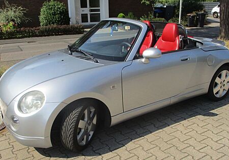 Daihatsu Copen Cabrio 1.3 - Linkslenker