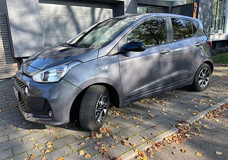 Hyundai i10 1.2 Passion Klima, eFH, Freisprech