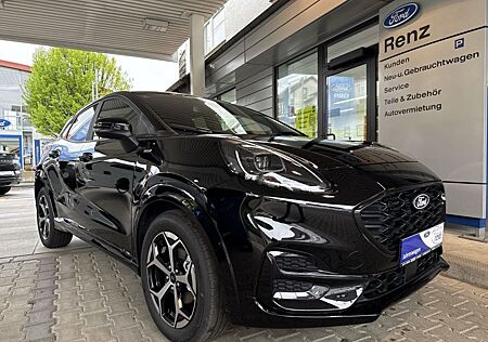 Ford Puma 1.0 EcoBoost Hybrid Aut. ST-LINE 5JAHRE FGS