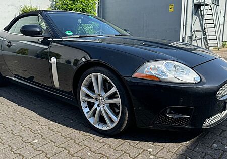 Jaguar XK Coupe / Cabriolet 4.2 XKR Cabrio