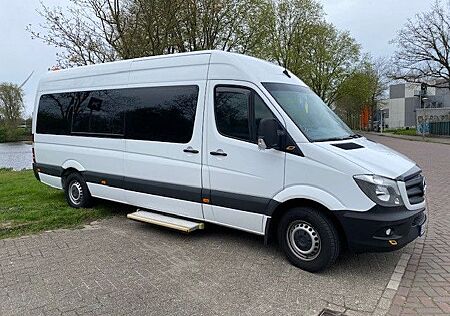 Mercedes-Benz Sprinter Wohnmobil