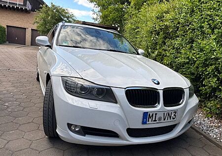 BMW 320d Touring -AHK, Xenon, Tempomat