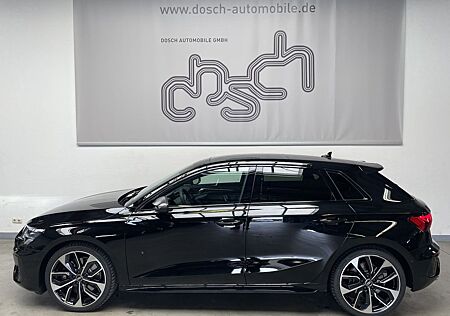 Audi S3 2.0 TFSI Sportback qu./LEDER NAPPA/PANO/KAMER