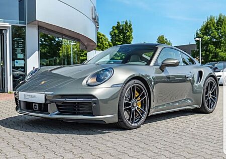 Porsche 992 Turbo S , 1.Hd. Burmester usw...