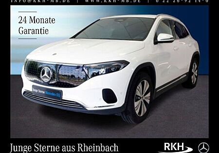 Mercedes-Benz EQA 300 4M Progr./Winter-P./RÜ-KA/Navi/Klima/LED