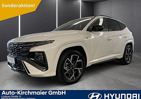 Hyundai Tucson N Line Plug-In Hybrid 4WD 1.6 T-GDI *Head