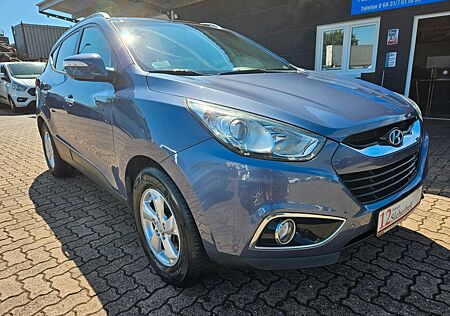 Hyundai ix35 Blue Drive 2WD Navi Kamera SHZ