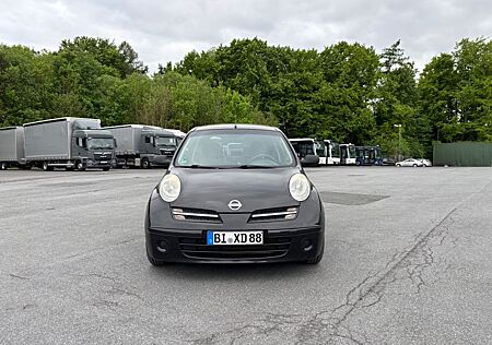 Nissan Micra mit AppleCarPlay