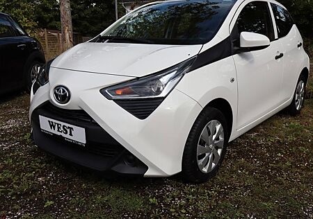 Toyota Aygo (X) Aygo Klima 37 Tkm. GARANTIE Bj.2021