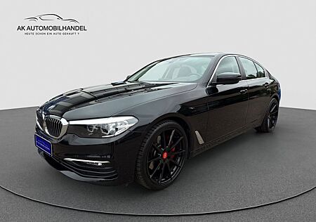 BMW 540 Baureihe 5 Lim. i xDrive*LED*LEDER*KAM*