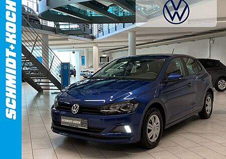 VW Polo Volkswagen 1.0 Trendline KLIMA PDC Bluetooth AUX-In