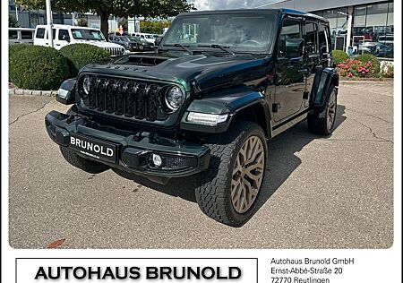 Jeep Wrangler Brute 2.0l T-GDI 200 kW (272