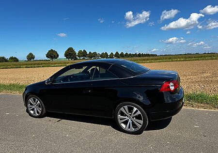 VW Eos Volkswagen 2.0 TDI - TÜV neu, Verdecknechanismus neu