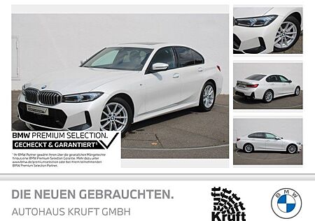 BMW 320i xDrive M SPORT+GSD+ESITZE+KAMERA+HUD+ACC