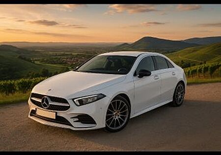 Mercedes-Benz A 250 e AMG Advanced DCT