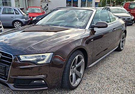 Audi A5 Cabriolet 3.0 TDI quattro S Line