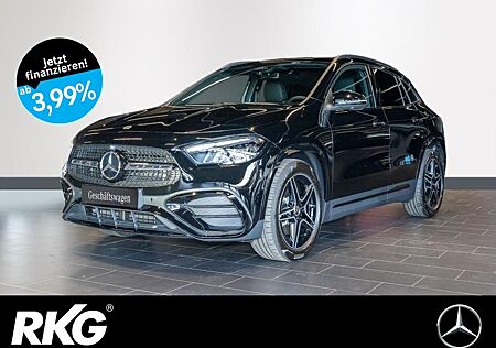 Mercedes-Benz GLA 200 EDITION AMG *NAVI*DISTRONIC*SHZ*360°*LED