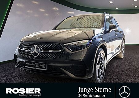 Mercedes-Benz GLC 450 d 4M AMG Sport Advanced Plus AHK LED Pan